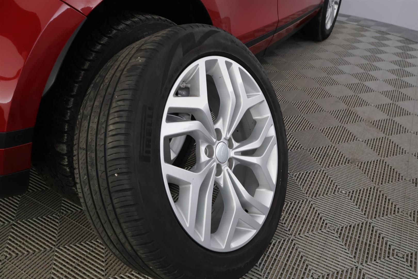 Land Rover Range Rover Evoque 2019