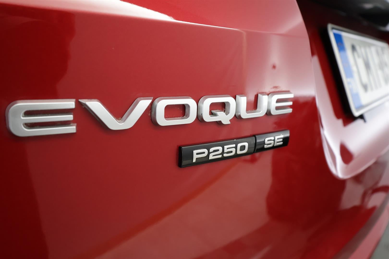 Land Rover Range Rover Evoque 2019