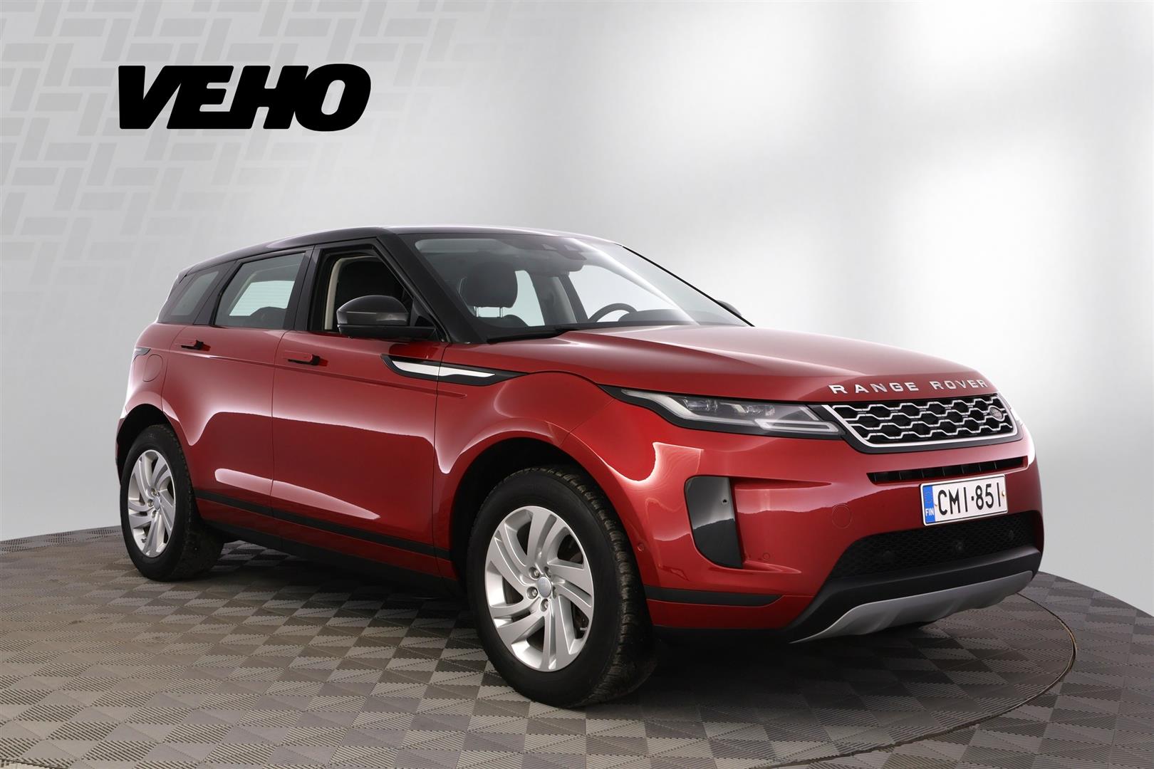 Land Rover Range Rover Evoque 2019
