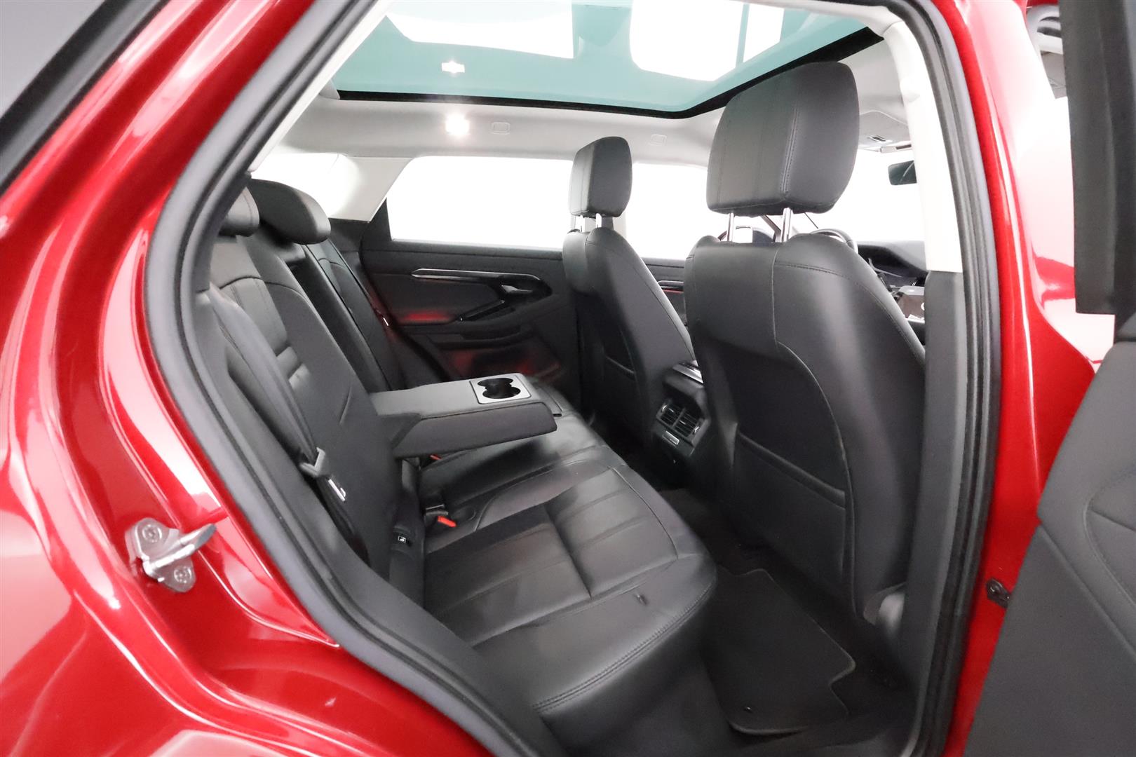 Land Rover Range Rover Evoque 2019