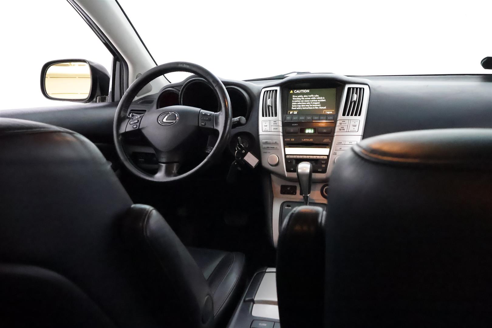 Lexus RX 2007