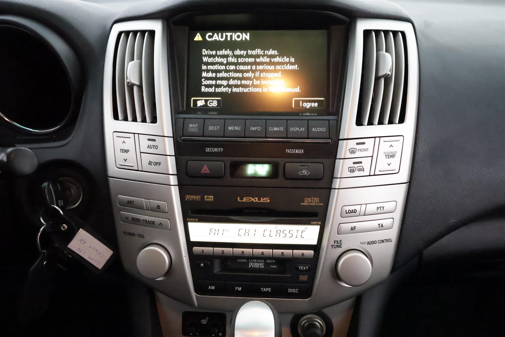 Lexus RX 2007