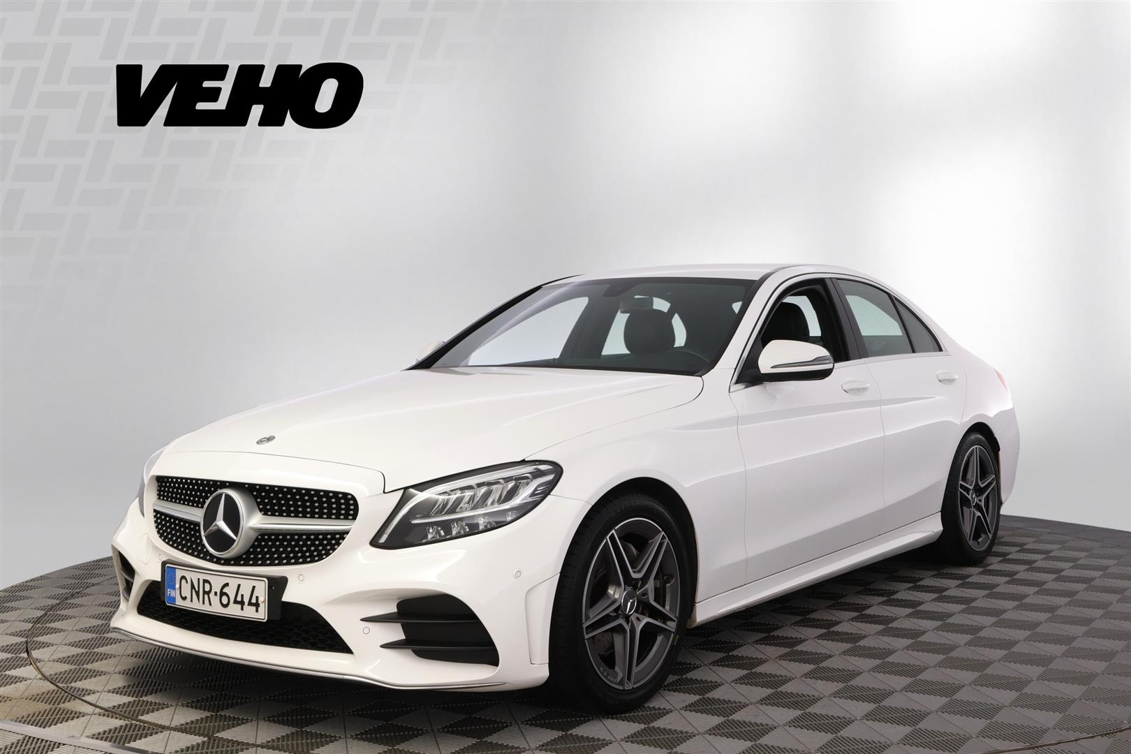 Mercedes-Benz C 2019