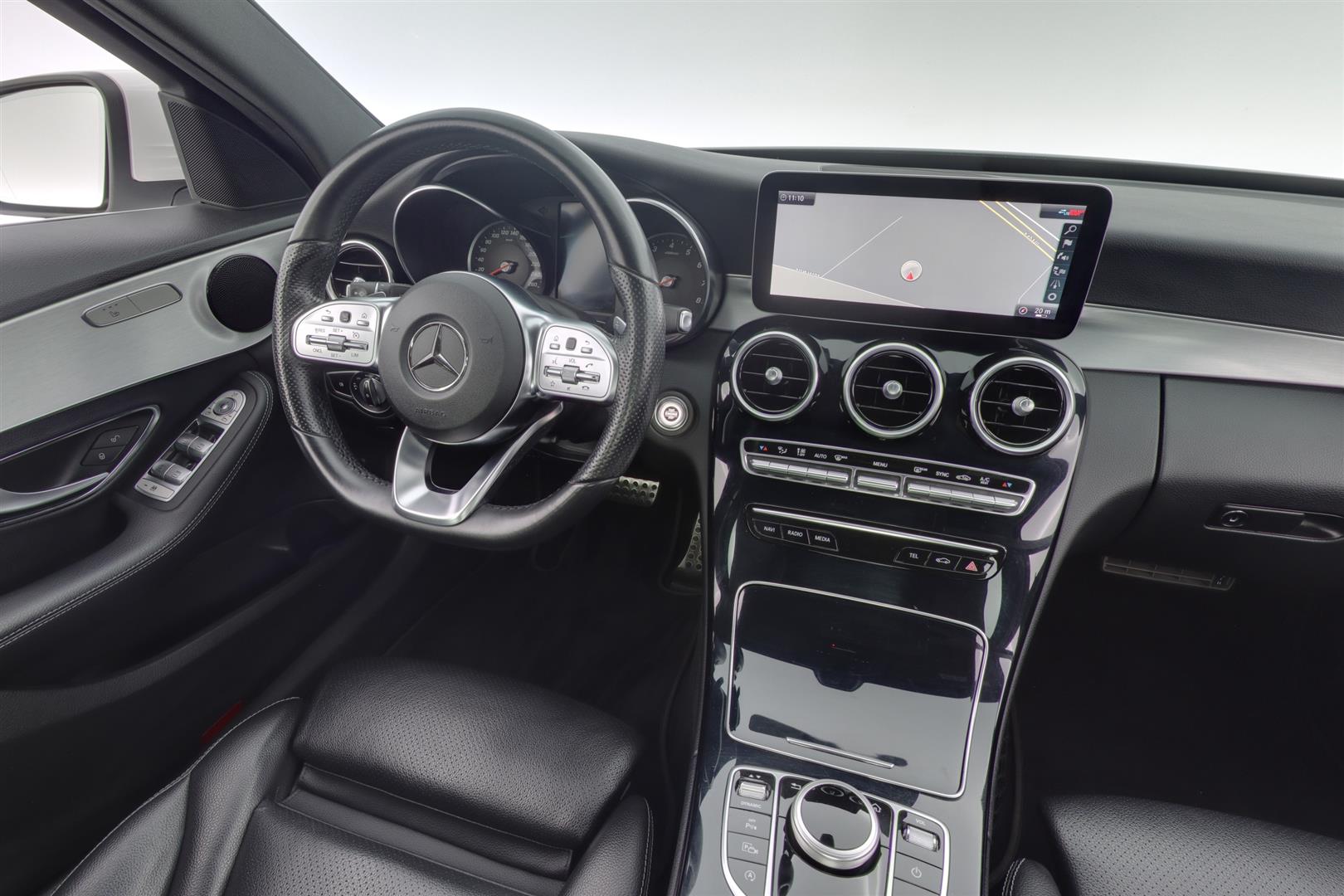 Mercedes-Benz C 2019