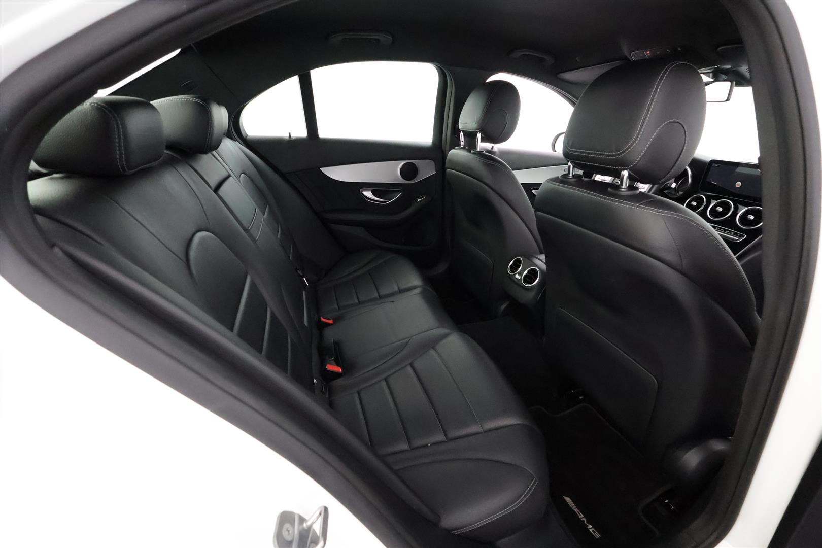 Mercedes-Benz C 2019