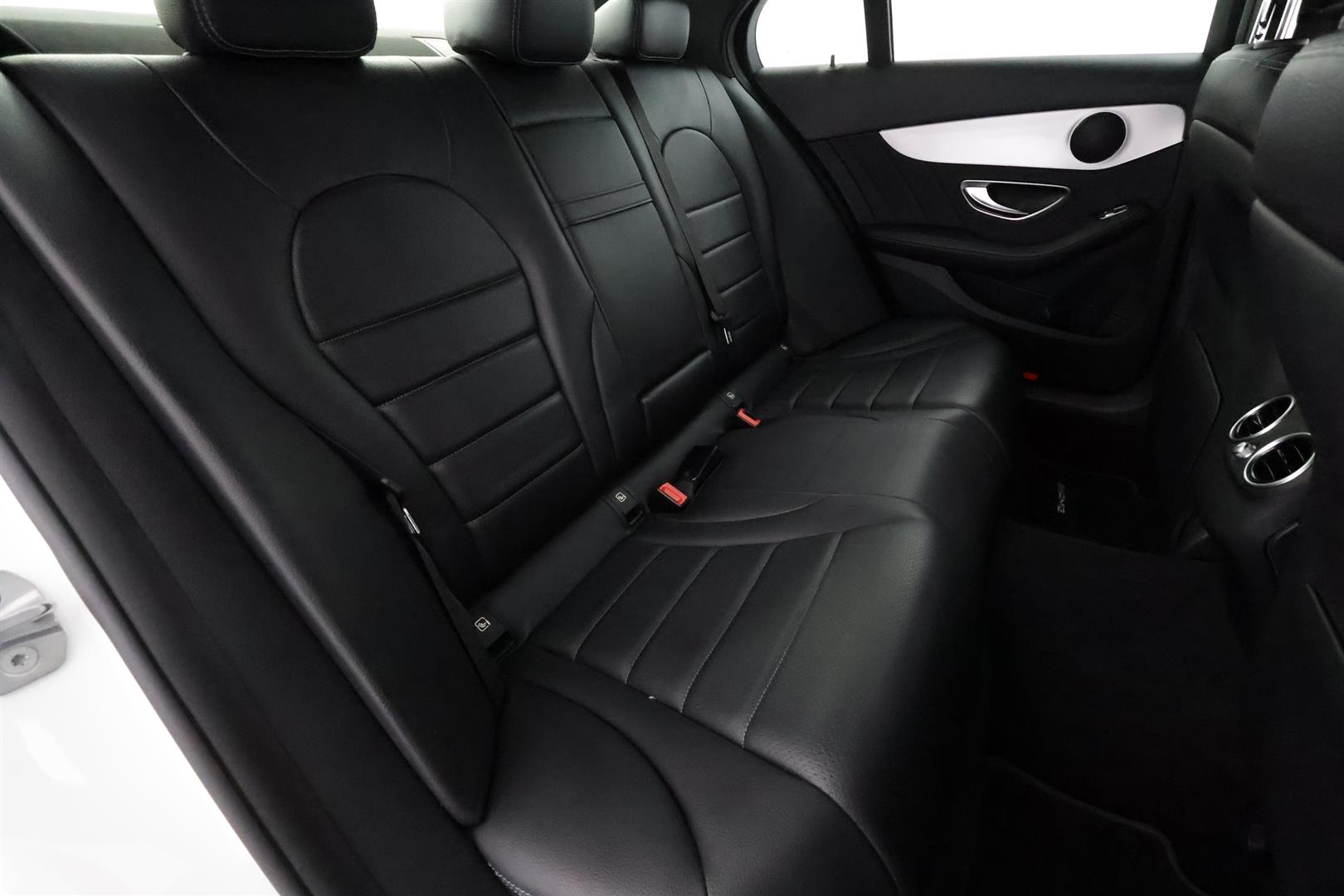 Mercedes-Benz C 2019