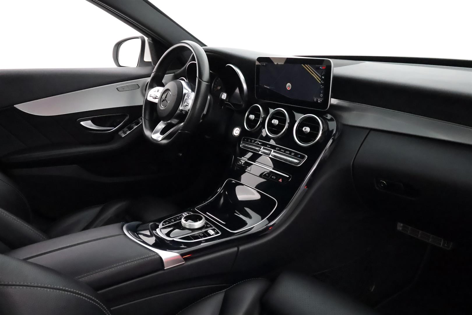 Mercedes-Benz C 2019
