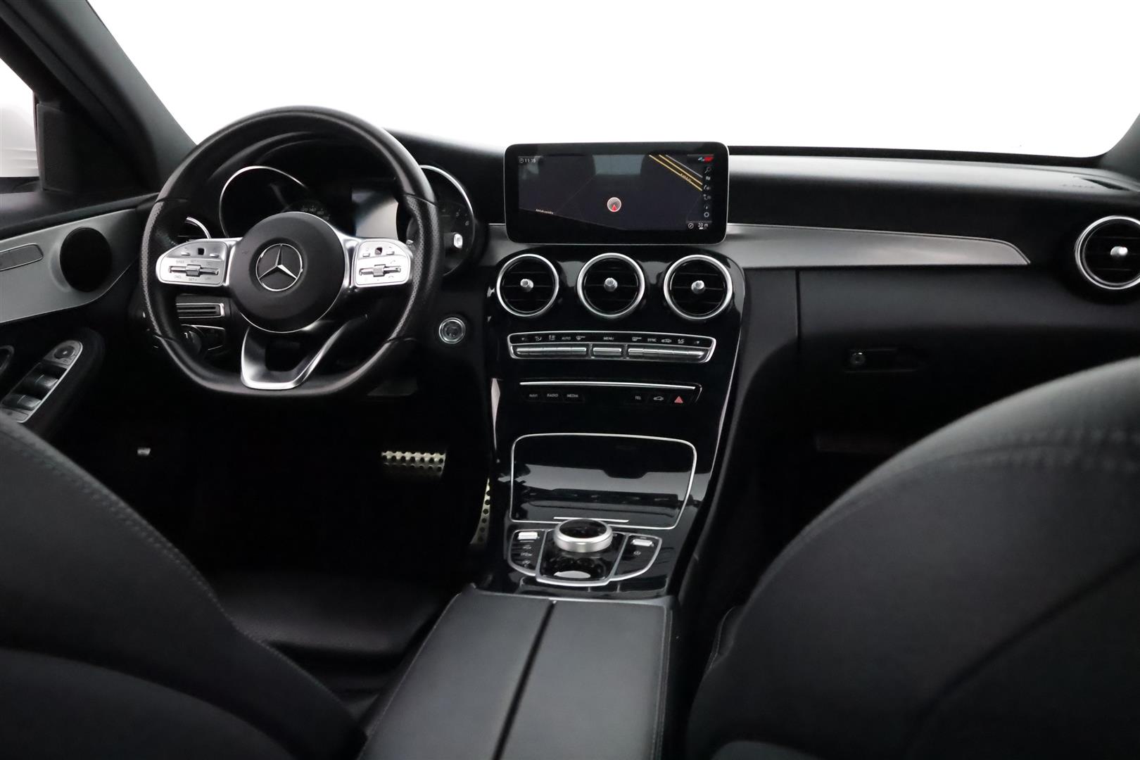 Mercedes-Benz C 2019