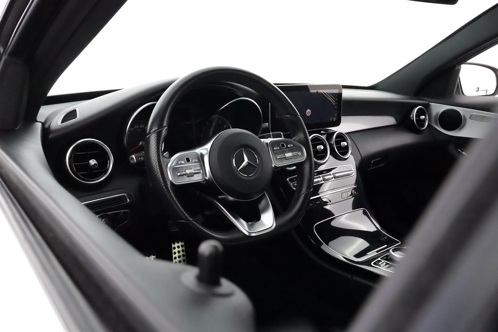 Mercedes-Benz C 2019