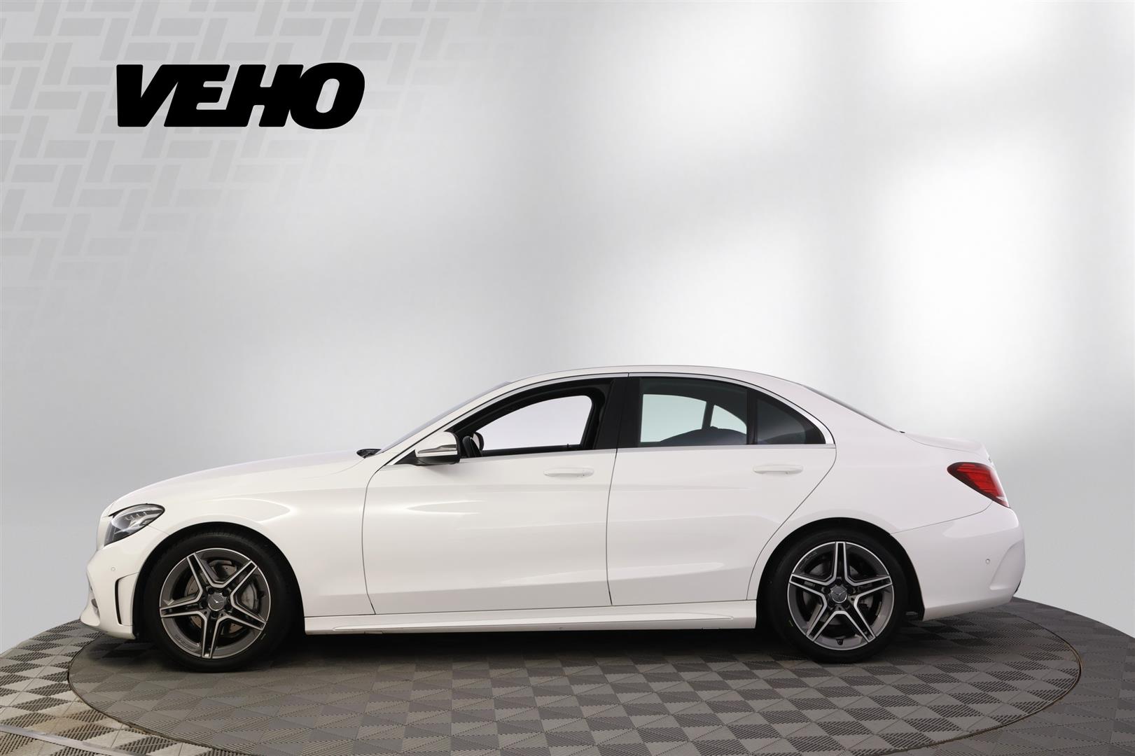 Mercedes-Benz C 2019