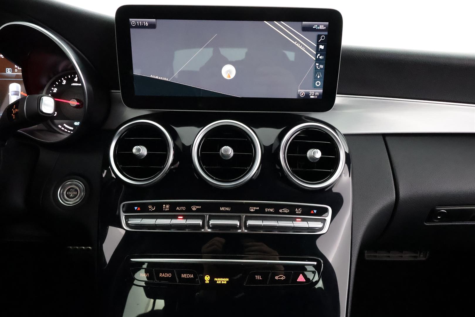 Mercedes-Benz C 2019