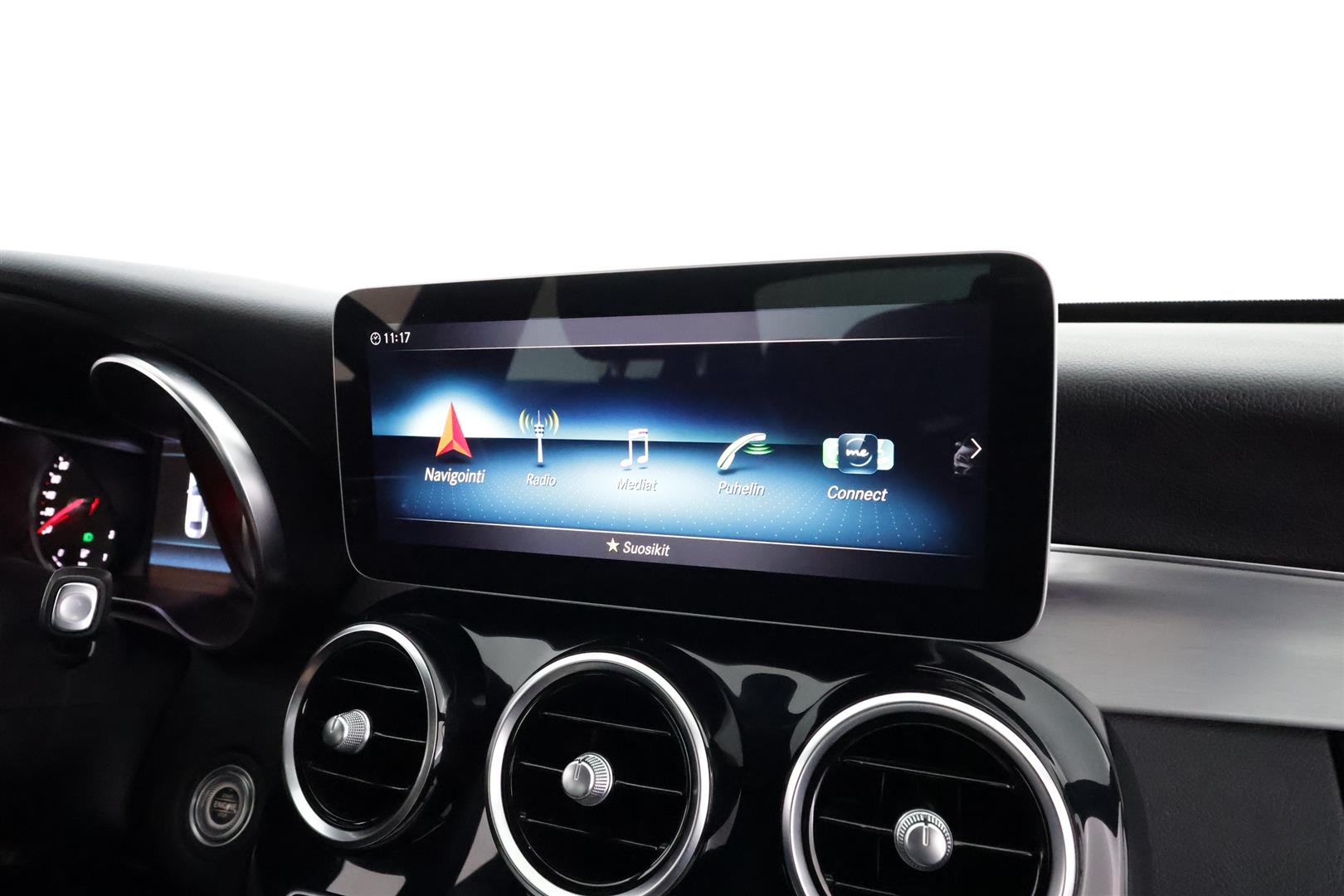 Mercedes-Benz C 2019