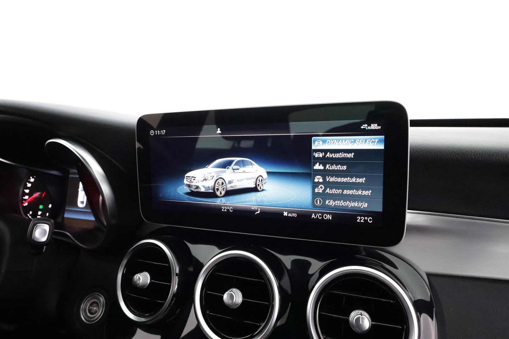 Mercedes-Benz C 2019