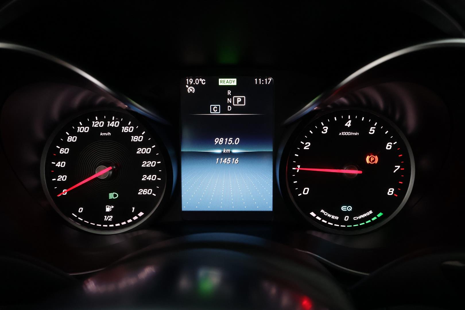 Mercedes-Benz C 2019