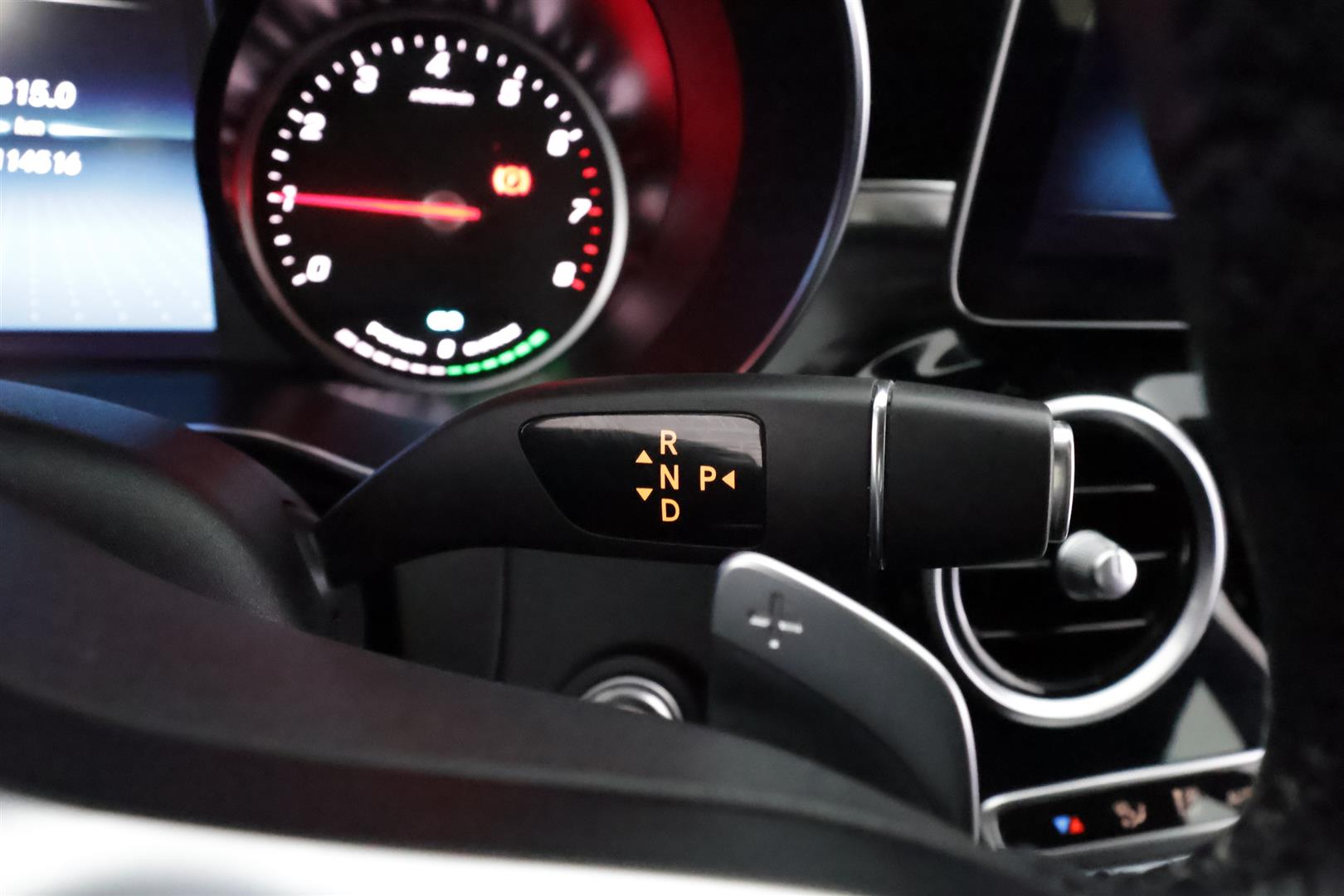 Mercedes-Benz C 2019