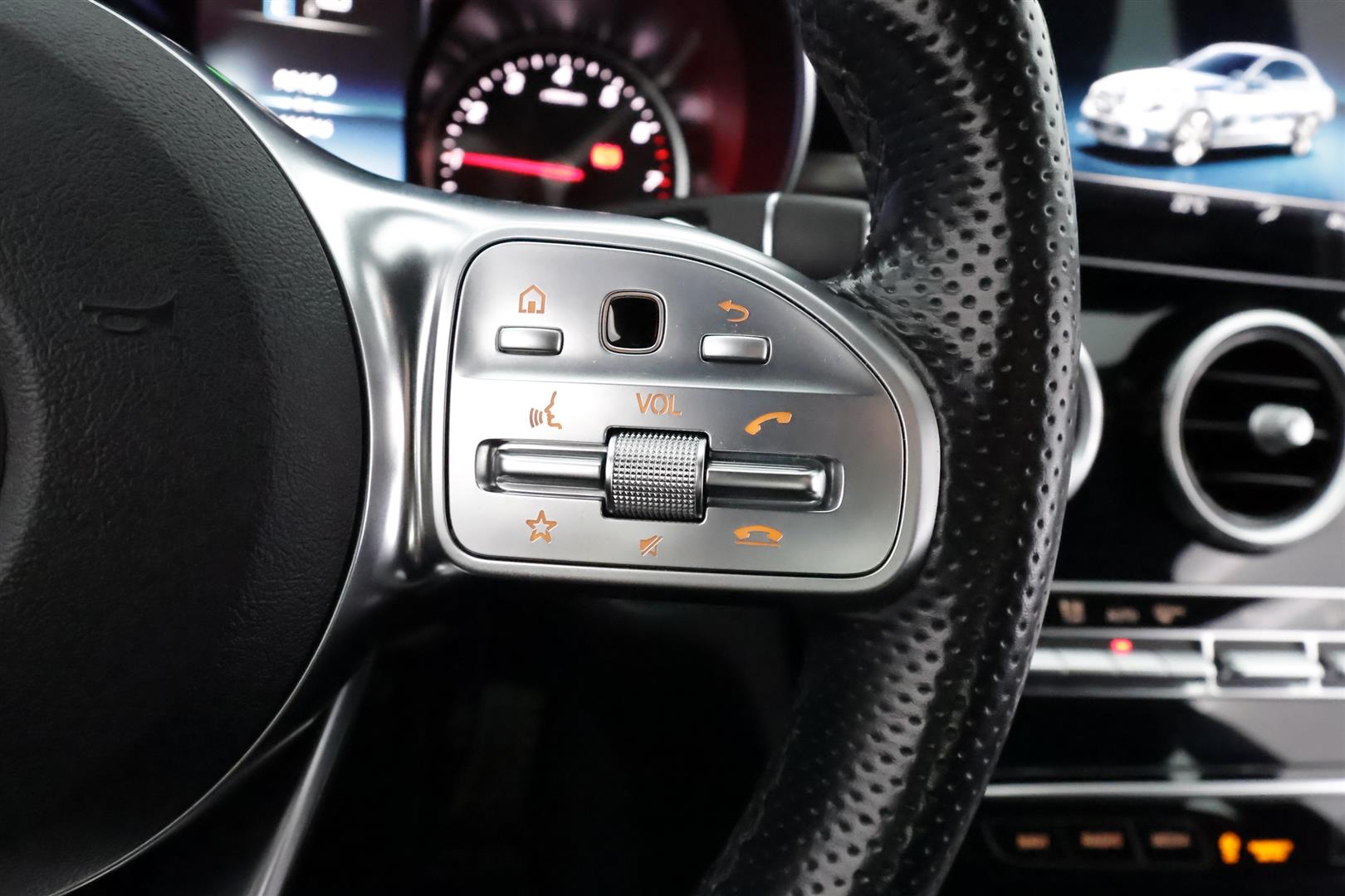 Mercedes-Benz C 2019