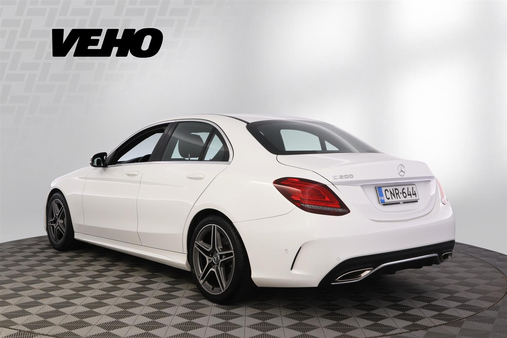 Mercedes-Benz C 2019