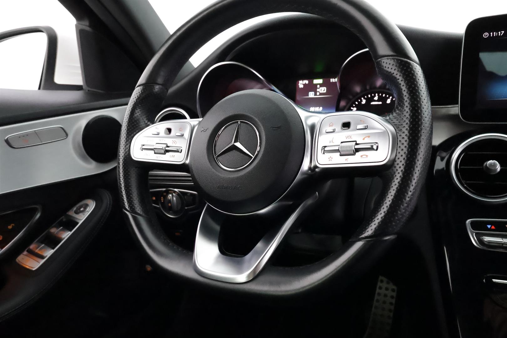 Mercedes-Benz C 2019