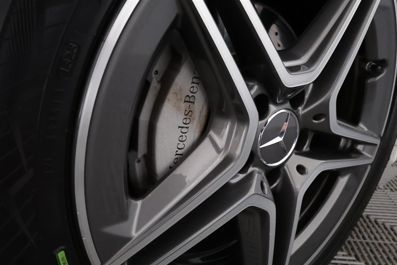Mercedes-Benz C 2019
