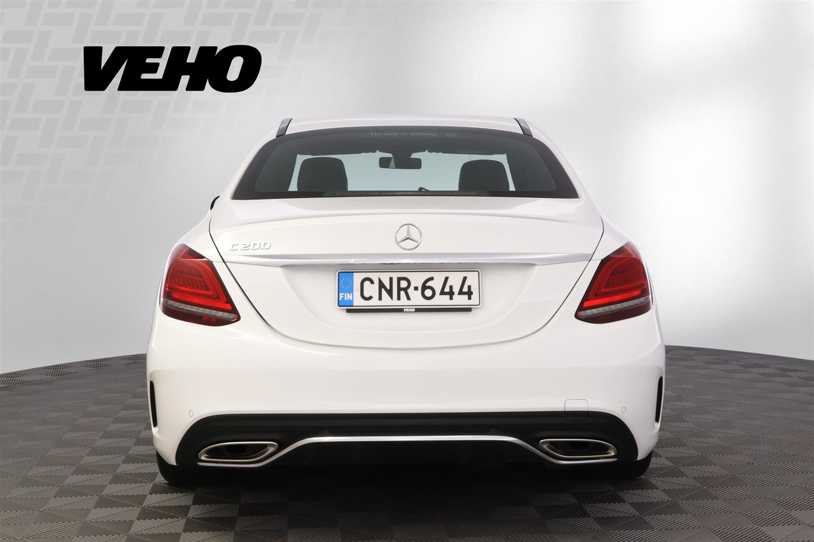 Mercedes-Benz C 2019