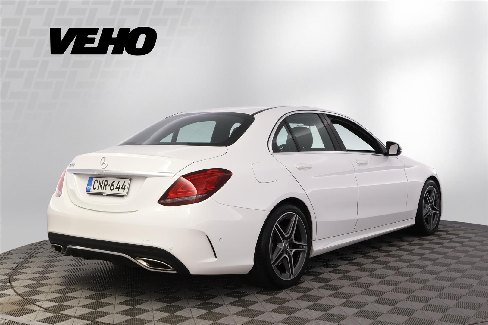 Mercedes-Benz C 2019
