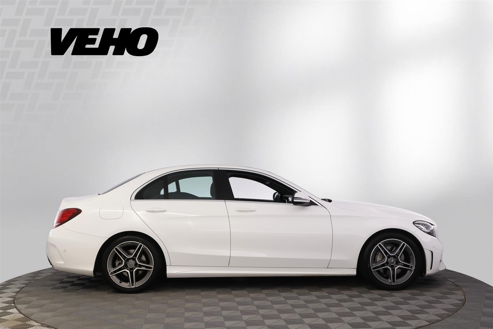 Mercedes-Benz C 2019