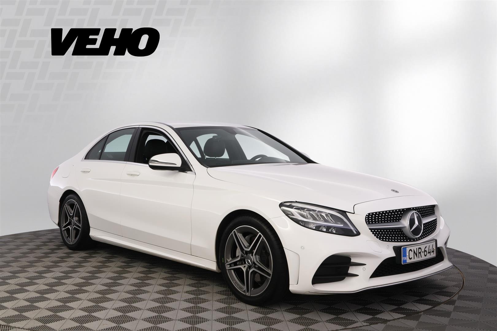 Mercedes-Benz C 2019