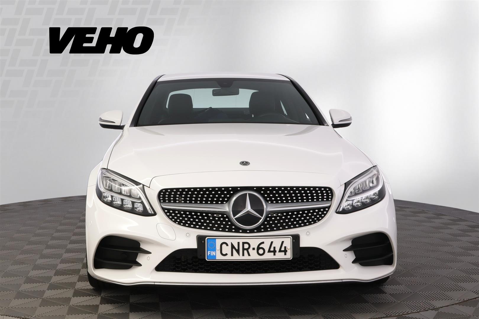 Mercedes-Benz C 2019