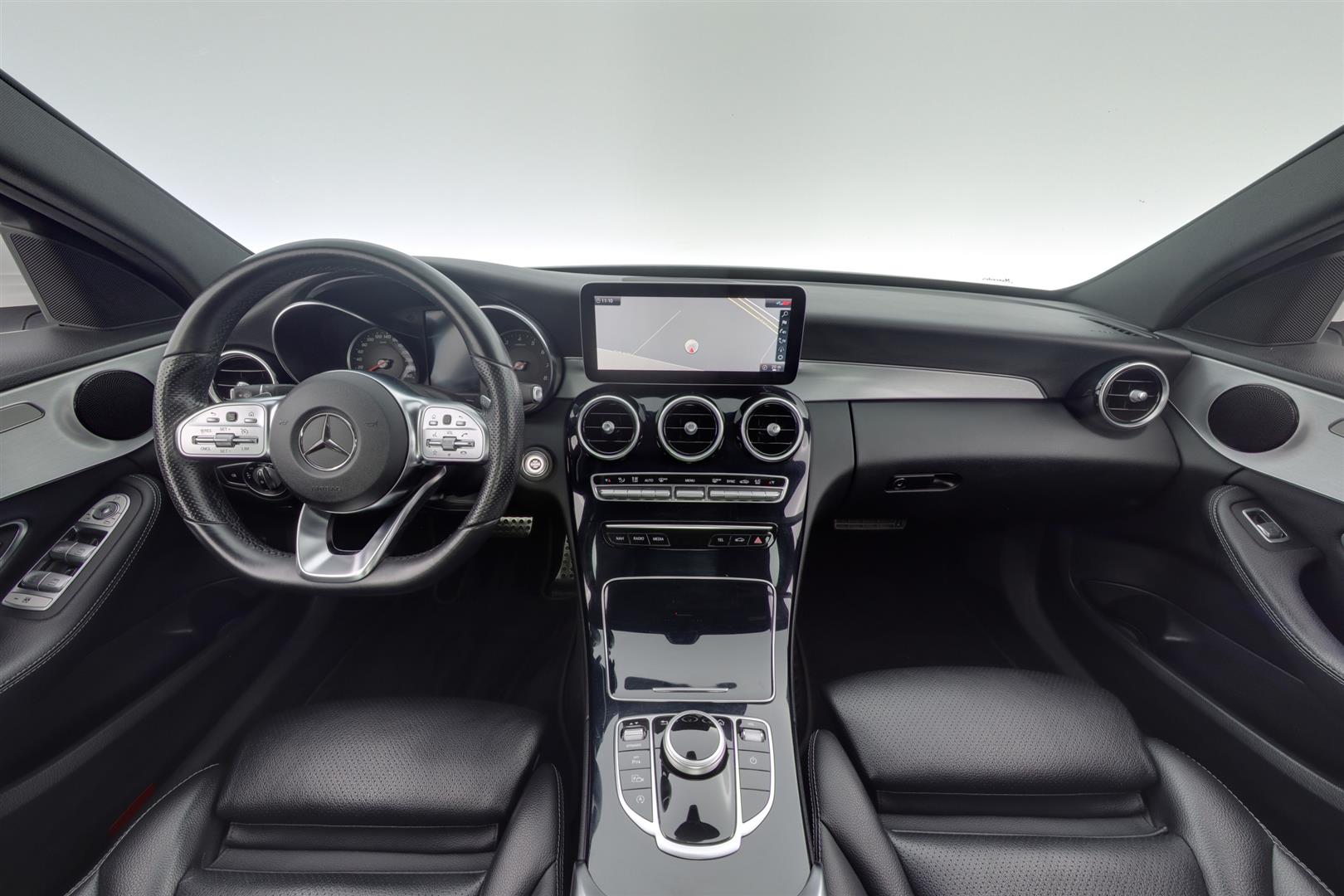 Mercedes-Benz C 2019