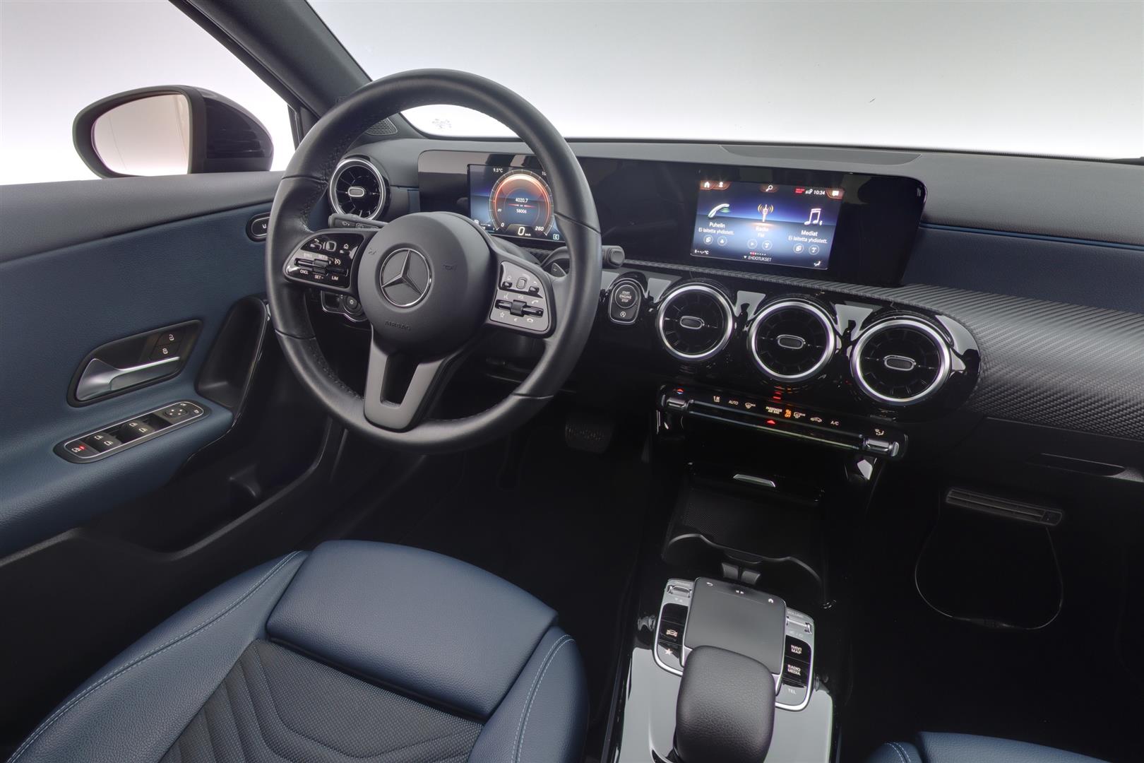 Mercedes-Benz A 2019