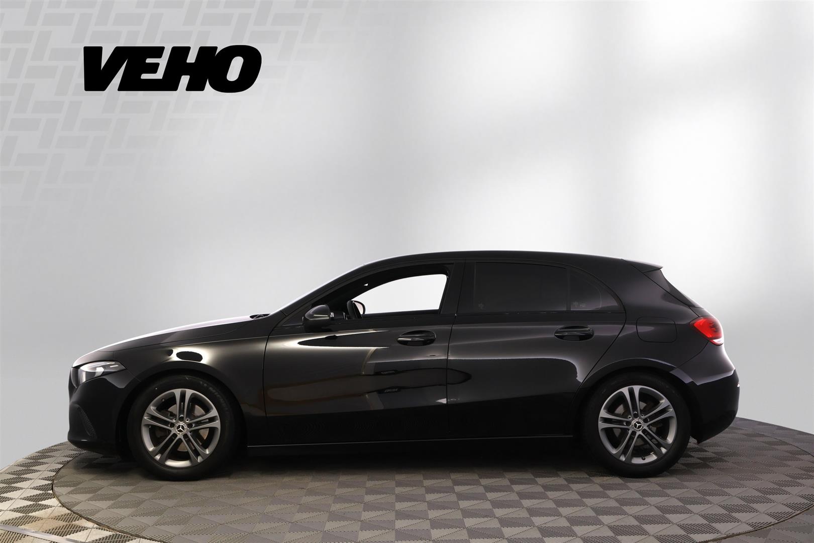 Mercedes-Benz A 2019