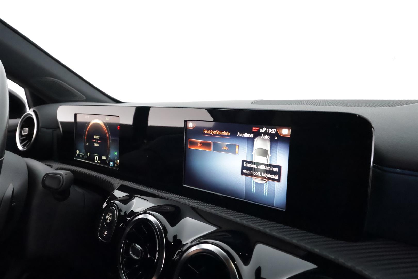 Mercedes-Benz A 2019