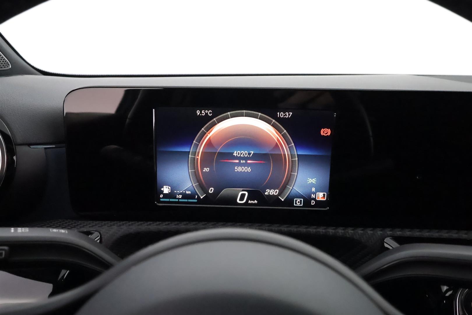 Mercedes-Benz A 2019