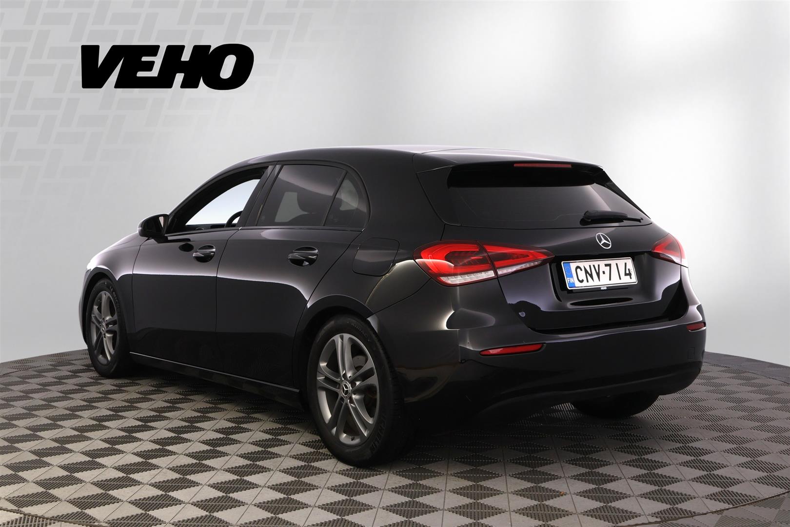 Mercedes-Benz A 2019