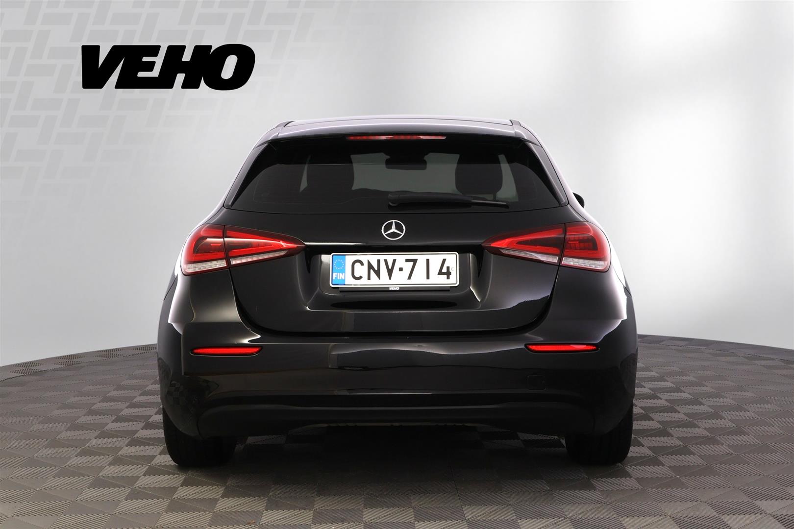 Mercedes-Benz A 2019