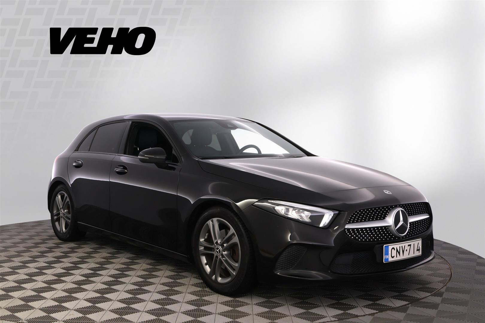 Mercedes-Benz A 2019