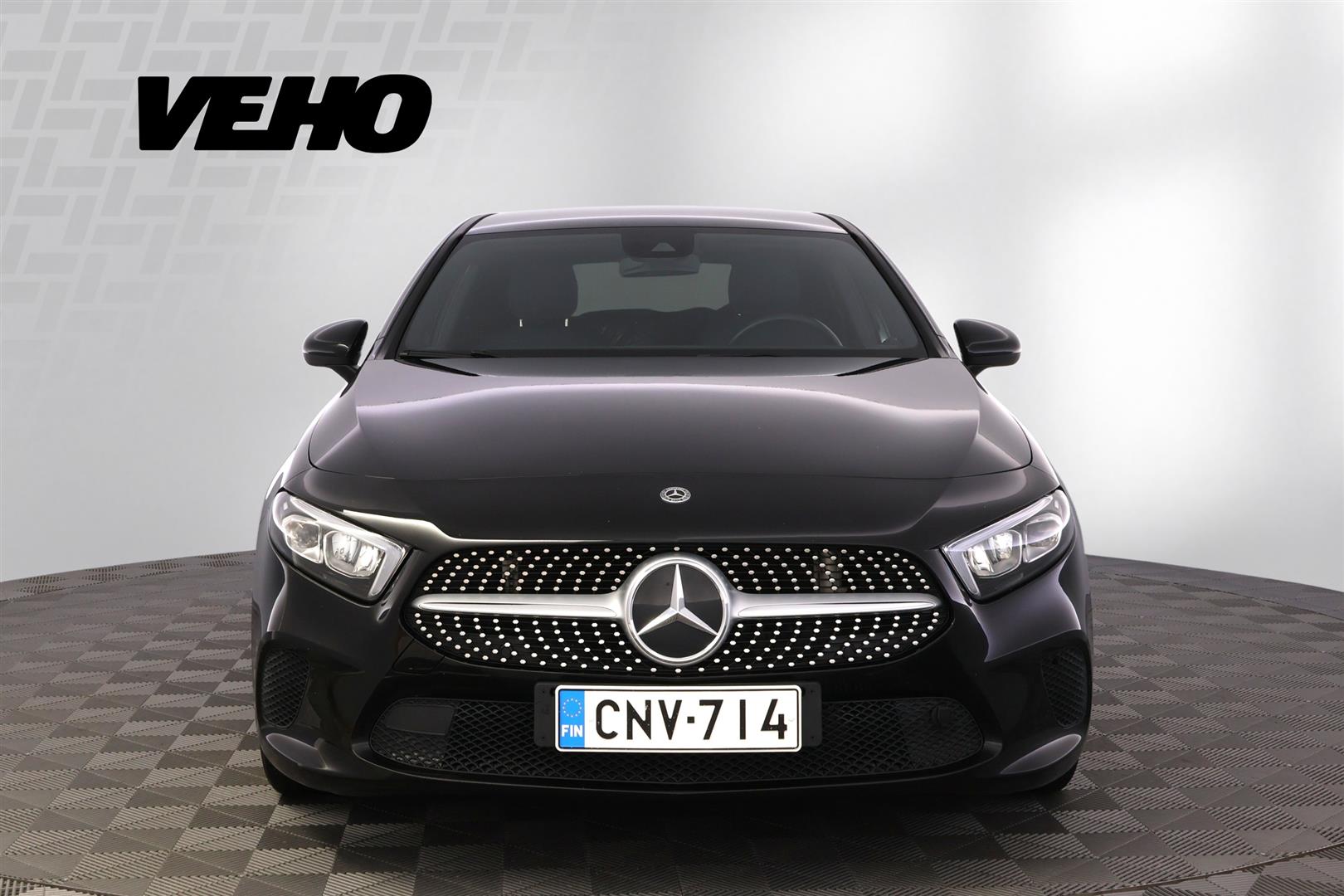 Mercedes-Benz A 2019