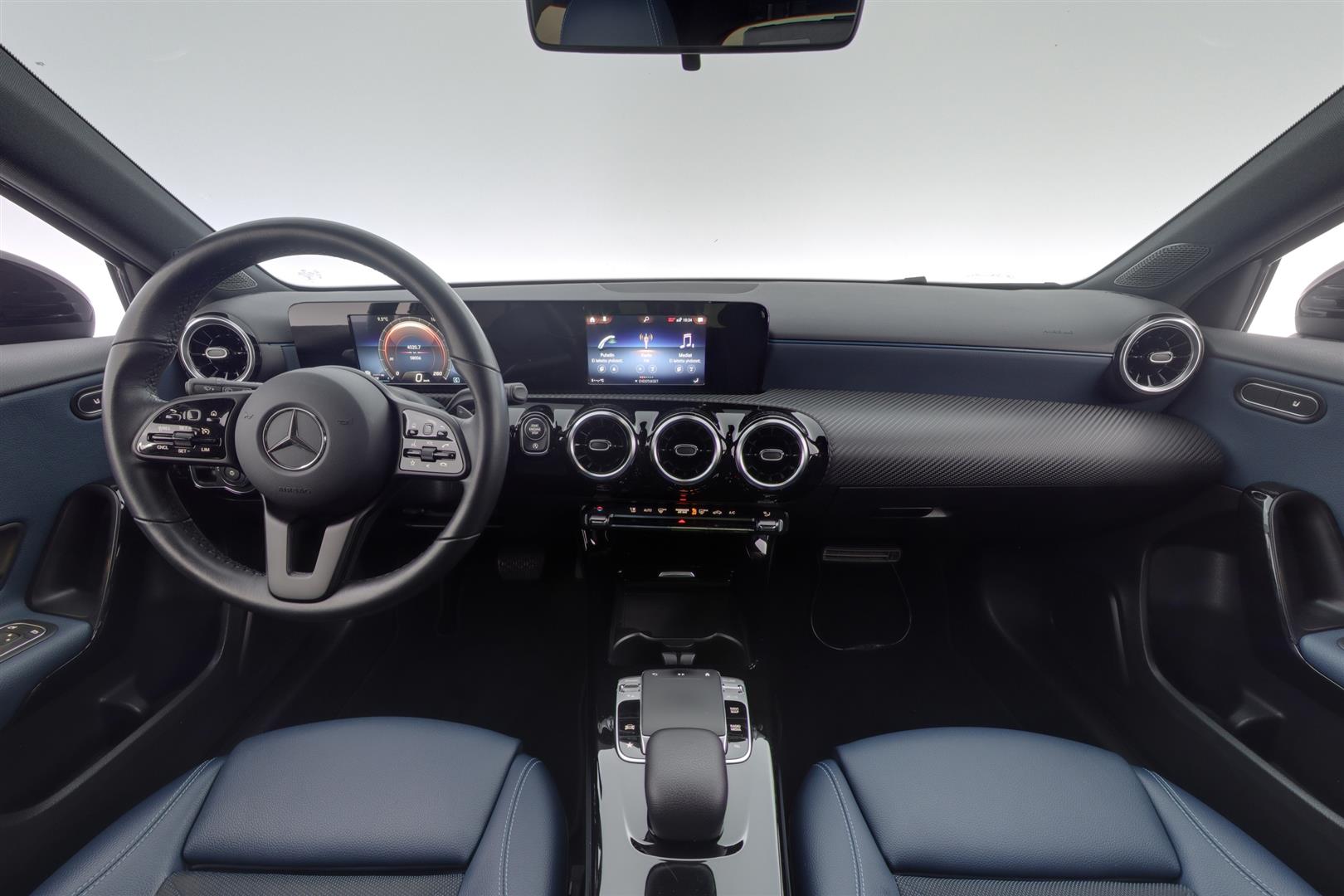 Mercedes-Benz A 2019