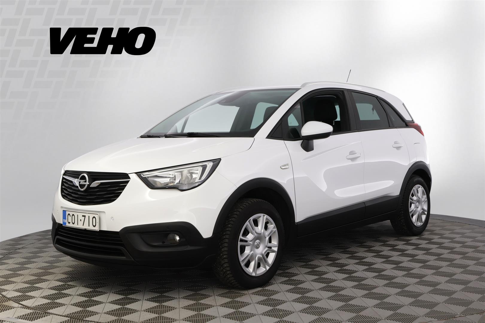 Opel Crossland X 2020