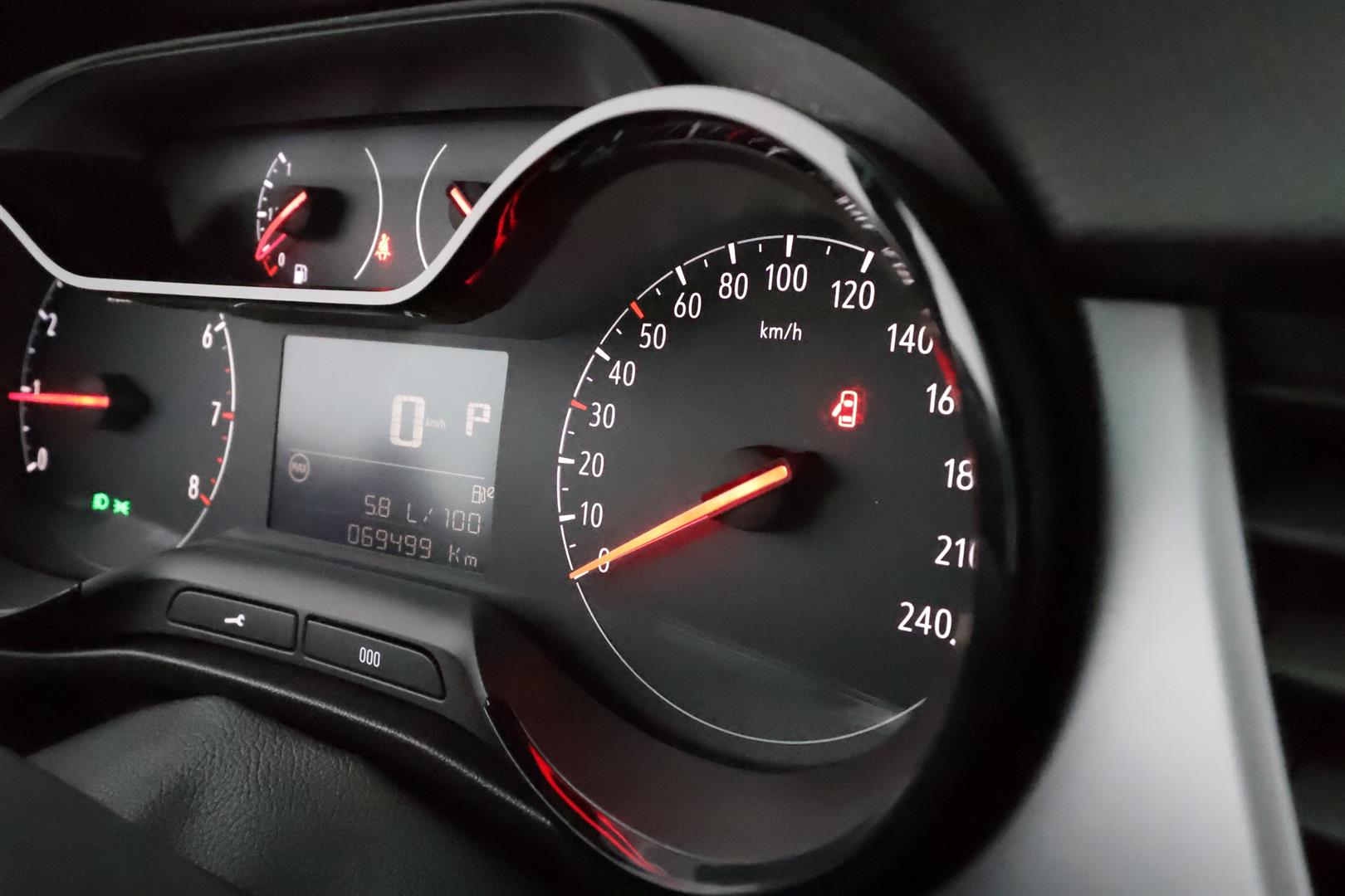 Opel Crossland X 2020