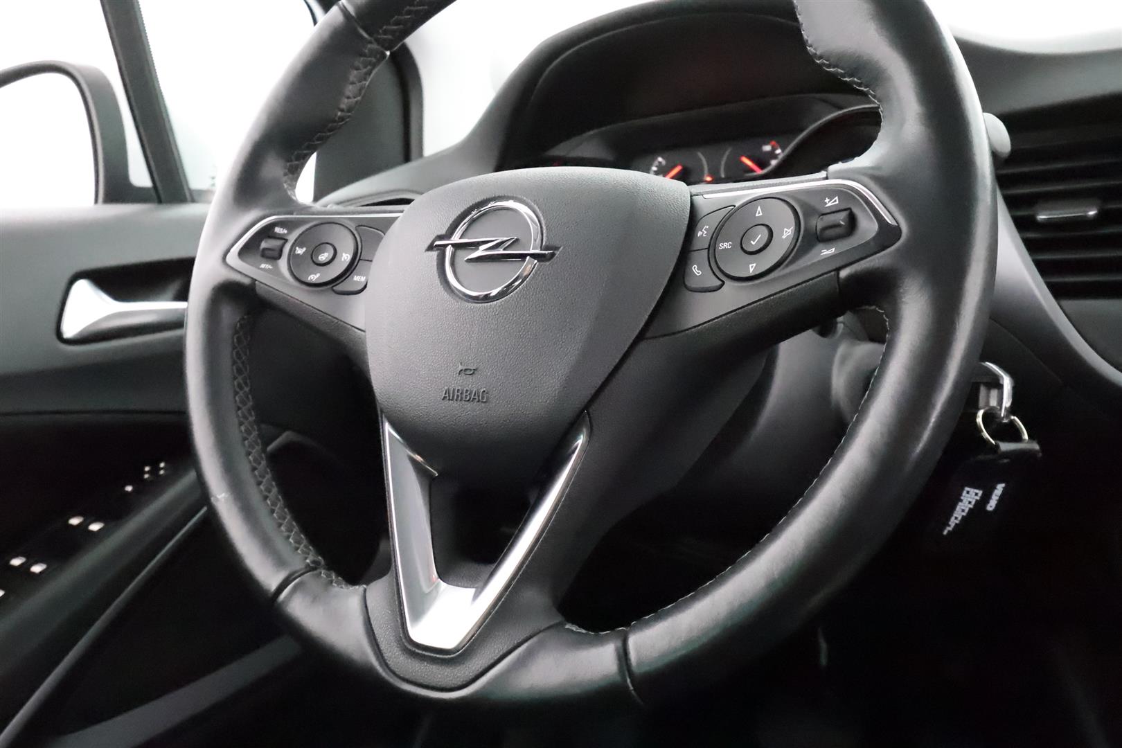 Opel Crossland X 2020