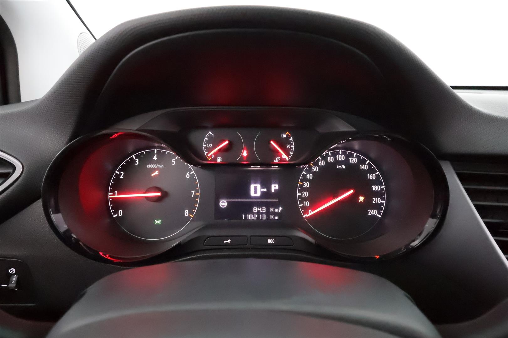 Opel Crossland X 2020