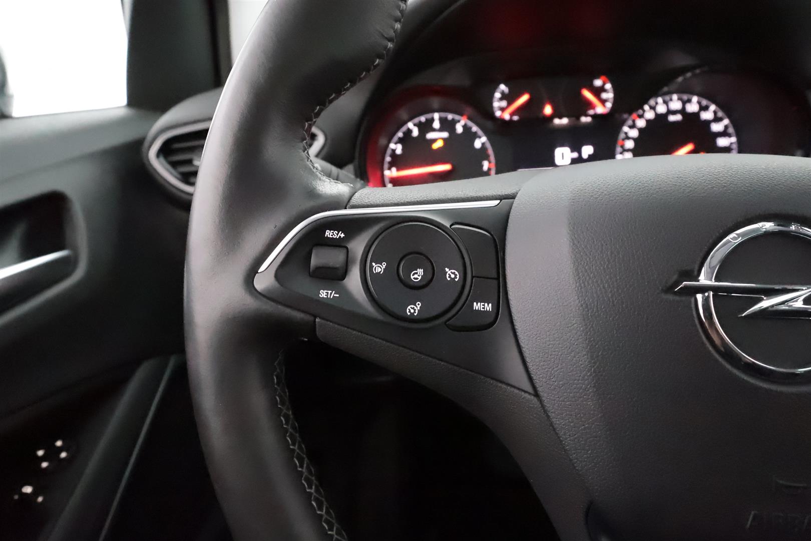 Opel Crossland X 2020