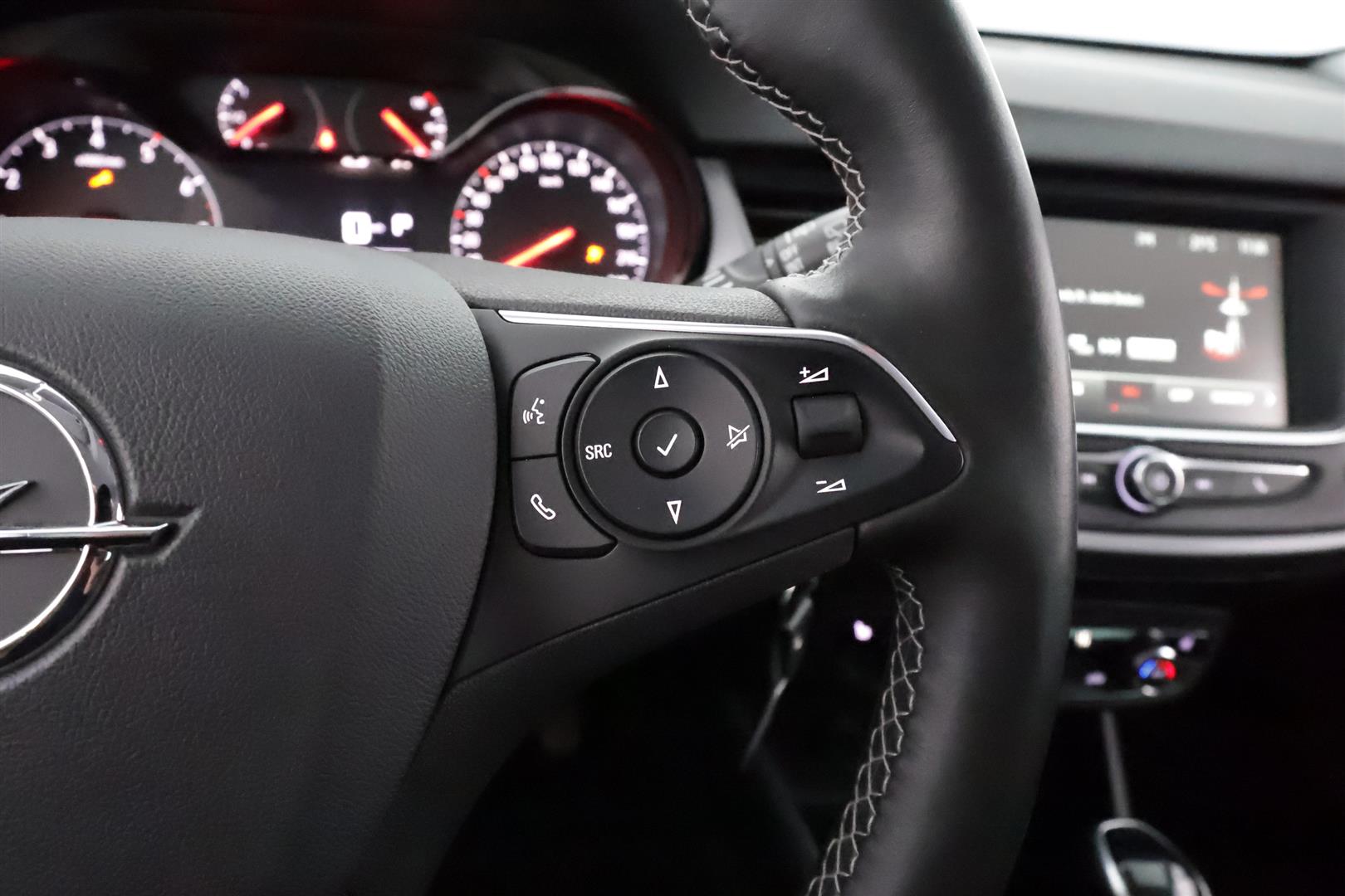 Opel Crossland X 2020