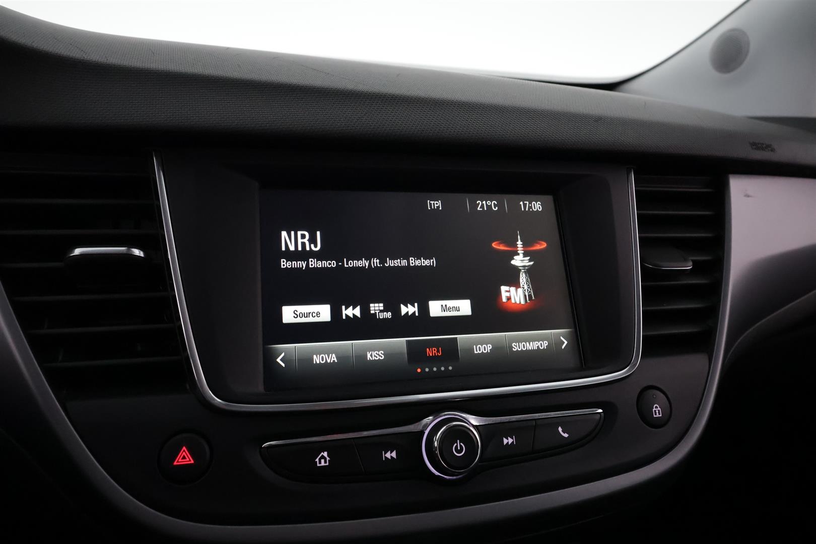 Opel Crossland X 2020