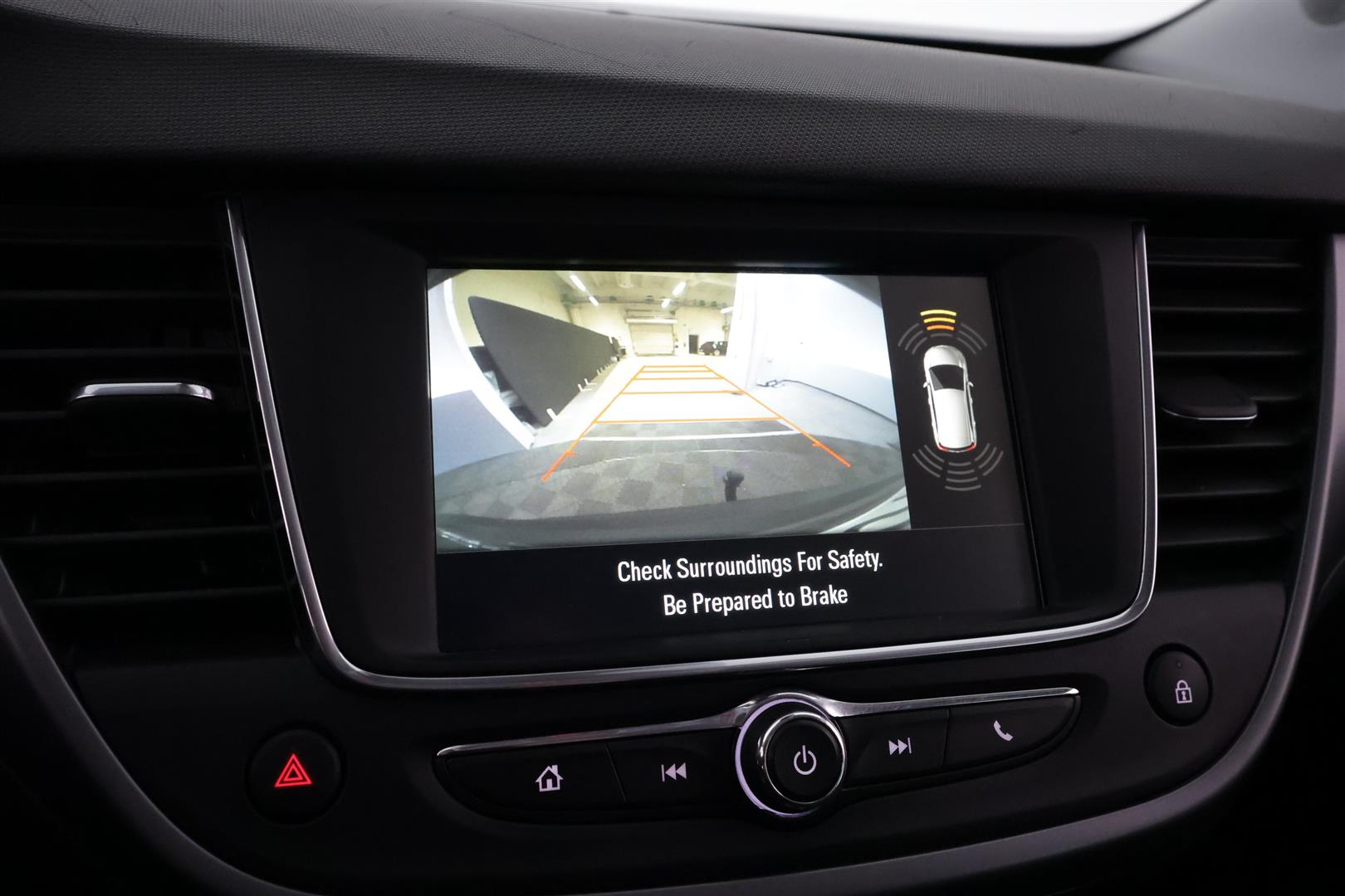 Opel Crossland X 2020