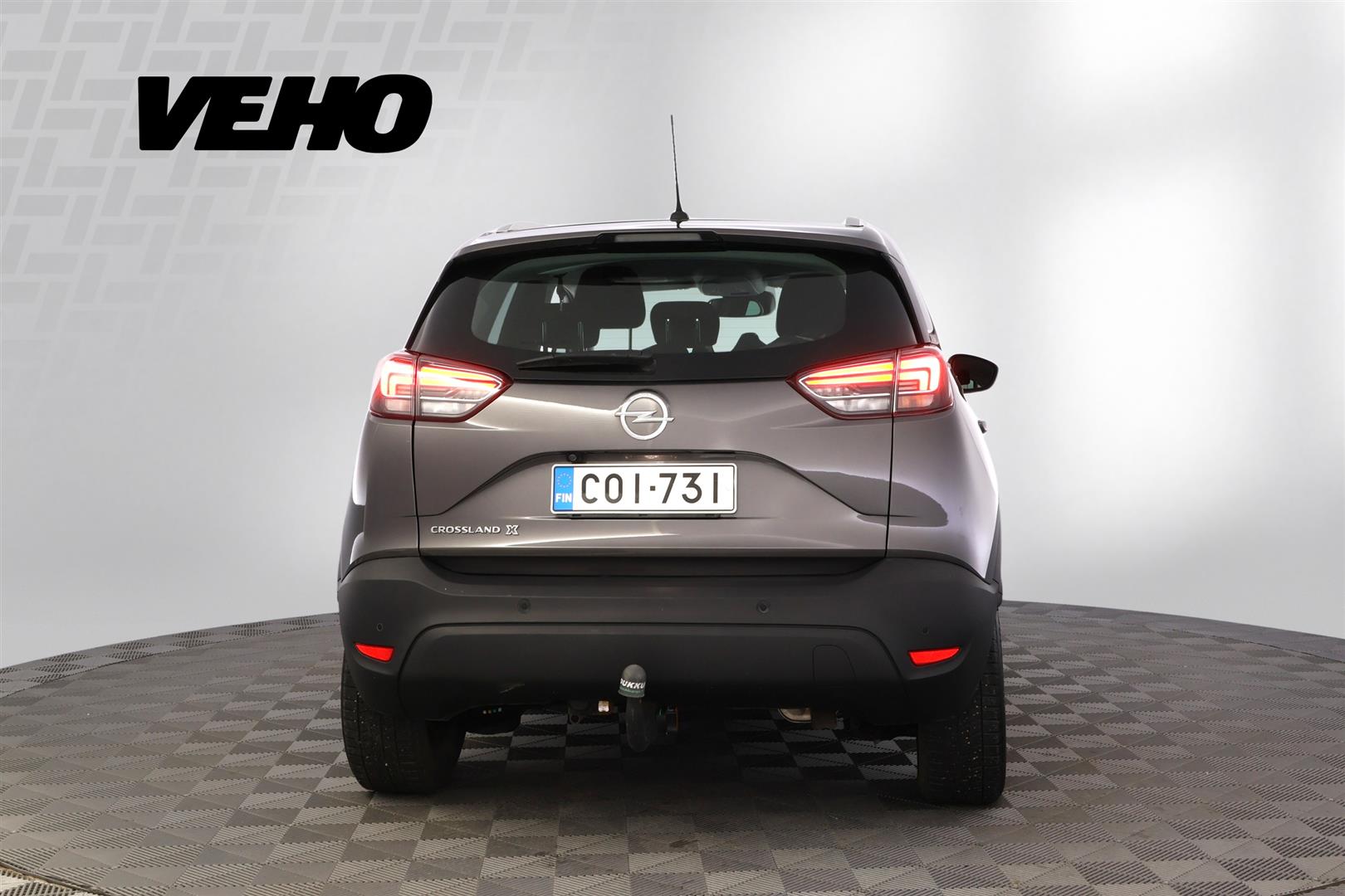 Opel Crossland X 2020