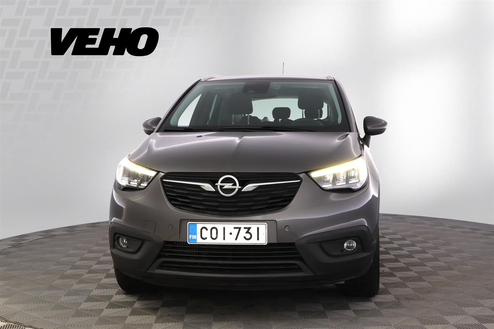 Opel Crossland X 2020