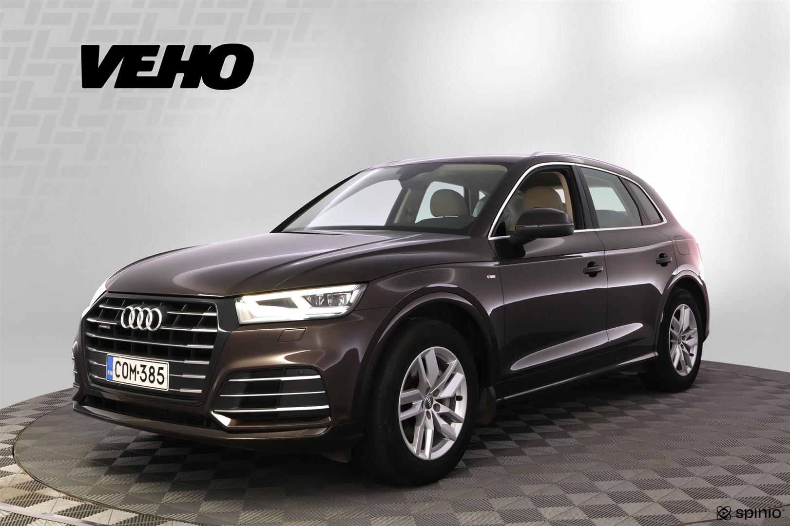 Audi Q5 2020