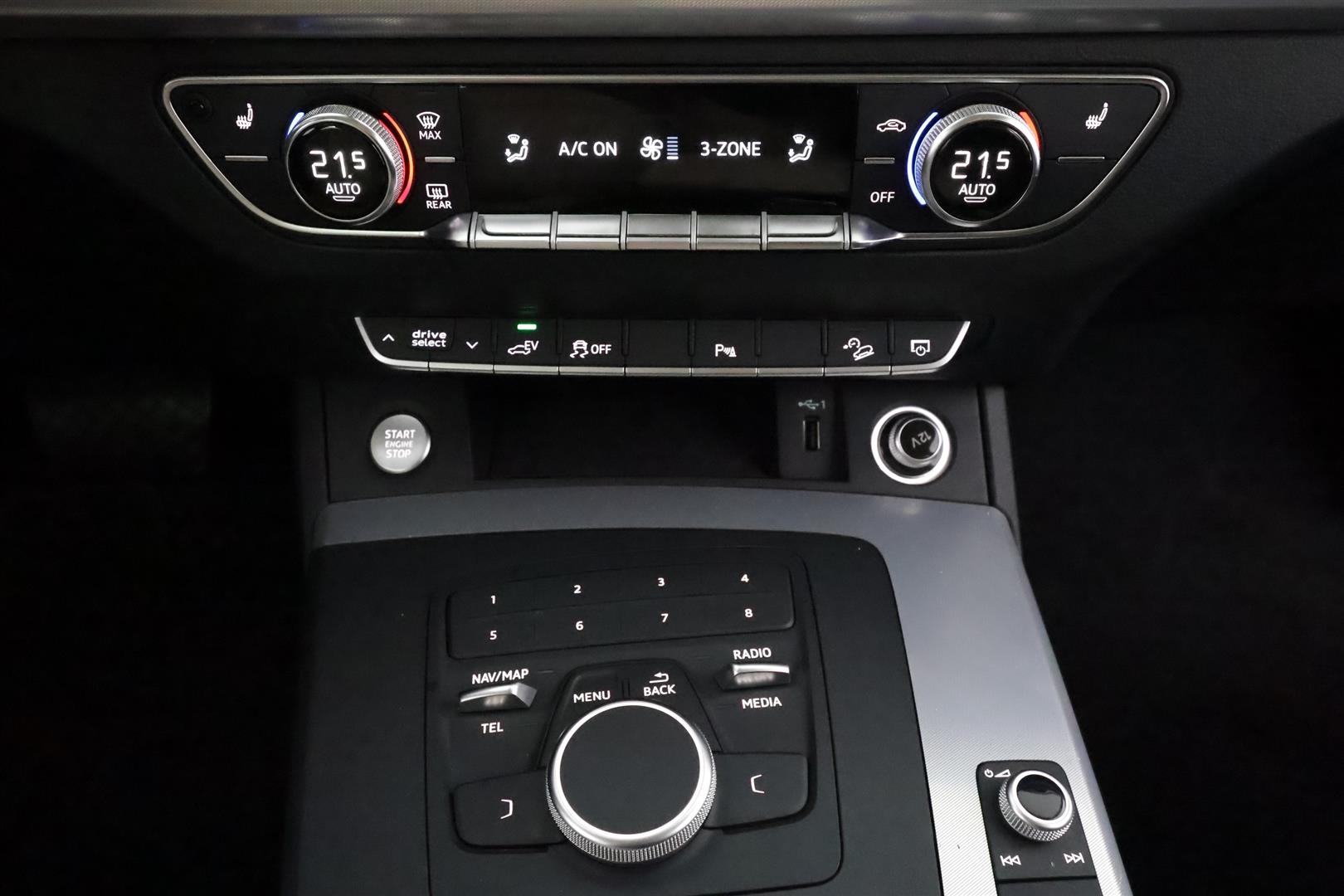 Audi Q5 2020